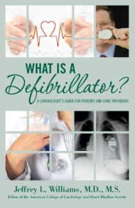 What is a Defibrillator? Cover